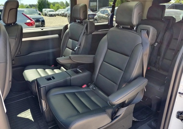 Toyota ProAce cena 199900 przebieg: 81000, rok produkcji 2022 z Ostrołęka małe 742